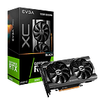 EVGA GeForce RTX3060 XC Black Gaming 12GB GDDR6  Gráfica