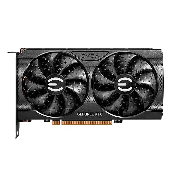 EVGA GeForce RTX3060 XC Black Gaming 12GB GDDR6  Gráfica