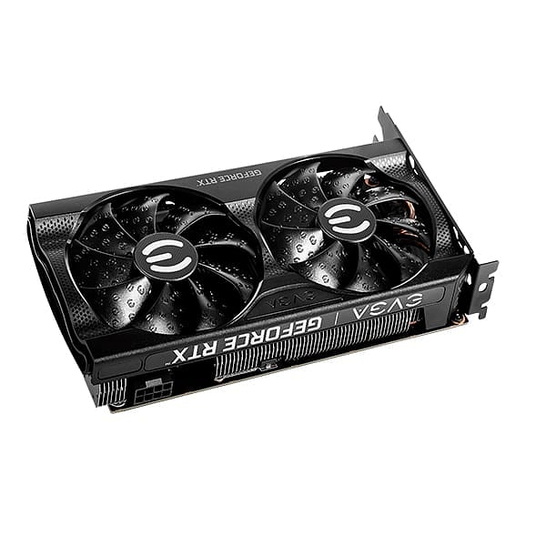 EVGA GeForce RTX3060 XC Black Gaming 12GB GDDR6  Gráfica