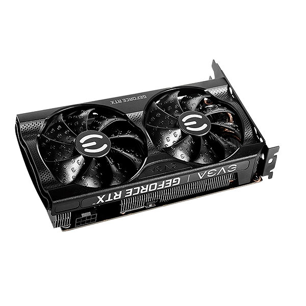 EVGA GeForce RTX3060 XC Black Gaming 12GB GDDR6  Gráfica