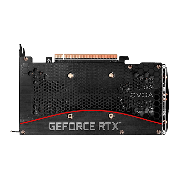 EVGA GeForce RTX3060 XC Black Gaming 12GB GDDR6  Gráfica
