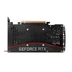 EVGA GeForce RTX3060 XC Black Gaming 12GB GDDR6  Gráfica