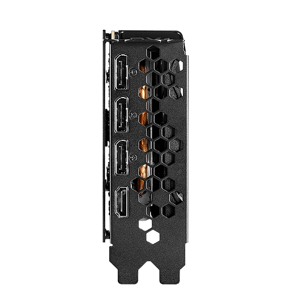 EVGA GeForce RTX3060 XC Black Gaming 12GB GDDR6  Gráfica
