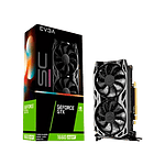 EVGA GeForce GTX1660 Super SC Ultra Gaming 6GB GDDR6  Gráfica EVGA GeForce GTX1660 Super SC Ultra Gaming 6GB GDDR6  Gráfica