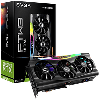EVGA GeForce RTX3070 Ti FTW3 UltraGaming 8GB GDDR6X - Gráfica