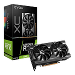 EVGA GeForce RTX3060 Ti XC Gaming 8GB GDDR6 LHR  Gráfica