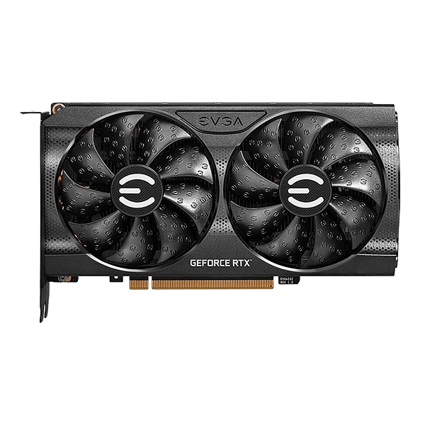 EVGA GeForce RTX3060 Ti XC Gaming 8GB GDDR6 LHR  Gráfica