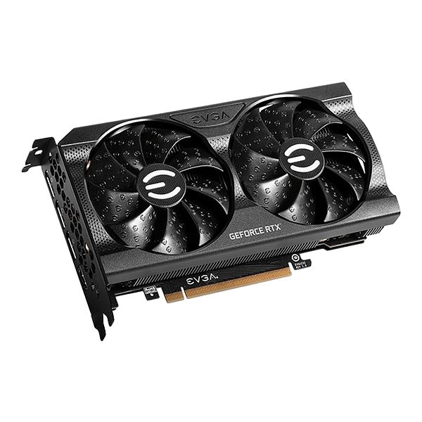 EVGA GeForce RTX3060 Ti XC Gaming 8GB GDDR6 LHR  Gráfica