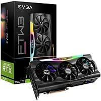 EVGA GeForce RTX3070 FTW3 Ultra Gaming 8GB GDDR6 LHR - Gráfica