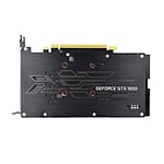 EVGA GeForce GTX1650 SC UltraGaming 4GB GDDR5  Tarjeta Gráfica