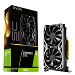 EVGA GeForce GTX1650 SC UltraGaming 4GB GDDR6  Gráfica
