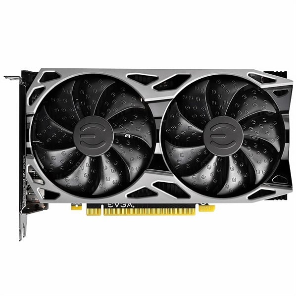 EVGA GeForce GTX1650 SC UltraGaming 4GB GDDR6  Gráfica