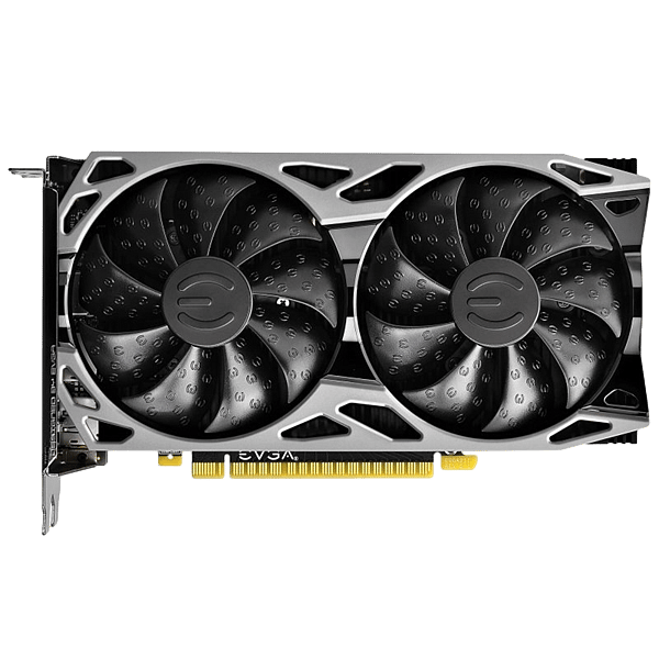 EVGA GeForce GTX1650 SC UltraGaming 4GB GDDR6  Gráfica