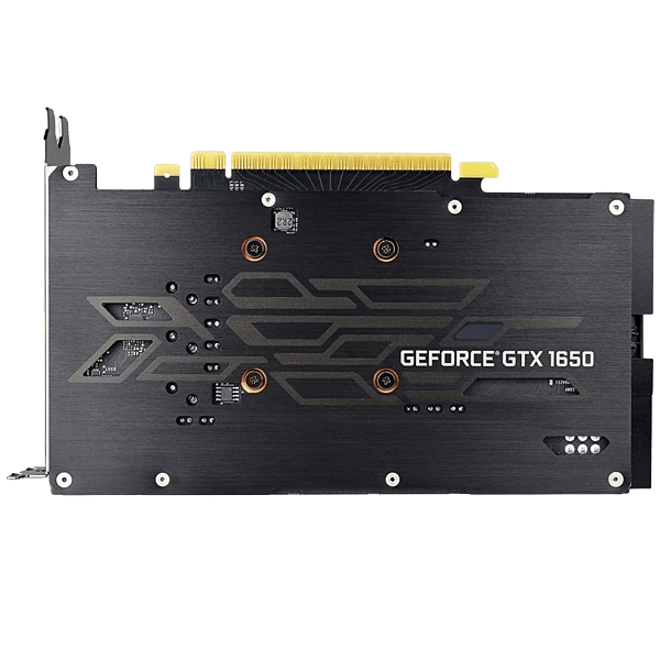 EVGA GeForce GTX1650 SC UltraGaming 4GB GDDR6  Gráfica