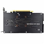 EVGA GeForce GTX1650 SC UltraGaming 4GB GDDR6  Gráfica