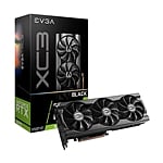 EVGA GeForce RTX3070 XC3 BlackGaming 8GB GDDR6 LHR  Gráfica