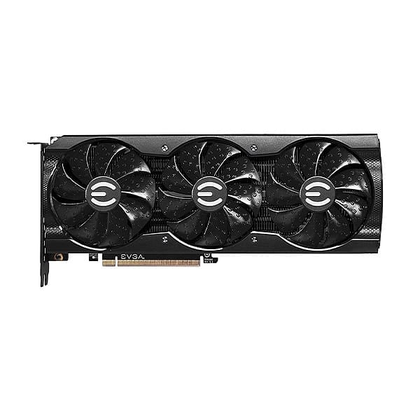 EVGA GeForce RTX3070 XC3 BlackGaming 8GB GDDR6 LHR  Gráfica