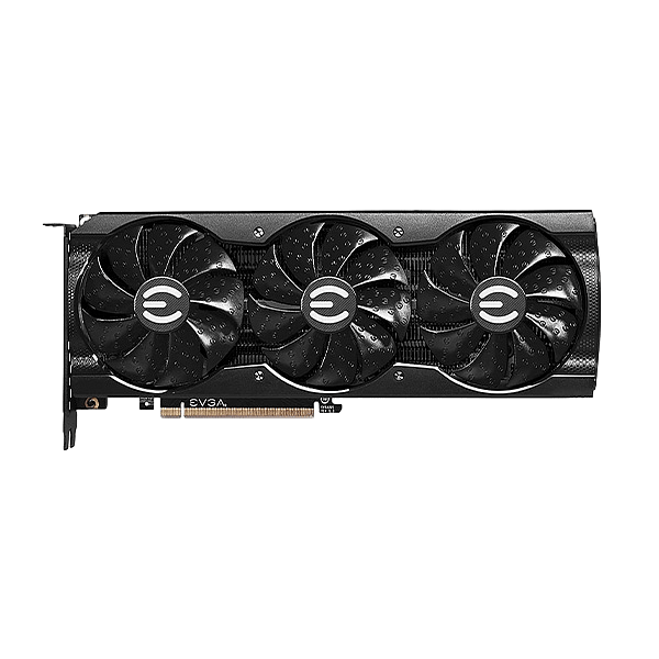 EVGA GeForce RTX3070 XC3 BlackGaming 8GB GDDR6 LHR  Gráfica