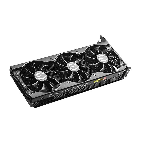 EVGA GeForce RTX3070 XC3 BlackGaming 8GB GDDR6 LHR  Gráfica