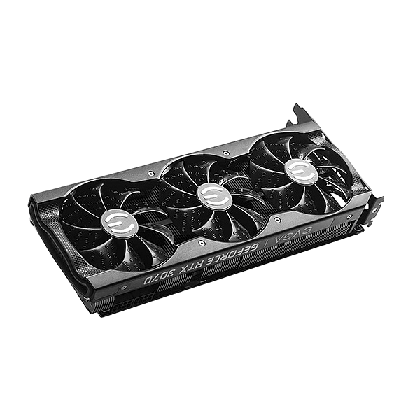 EVGA GeForce RTX3070 XC3 BlackGaming 8GB GDDR6 LHR  Gráfica