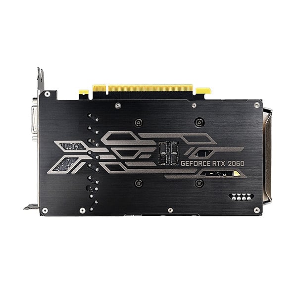 EVGA GeForce RTX2060 KO UltraGaming 6GB GDDR6  Gráfica