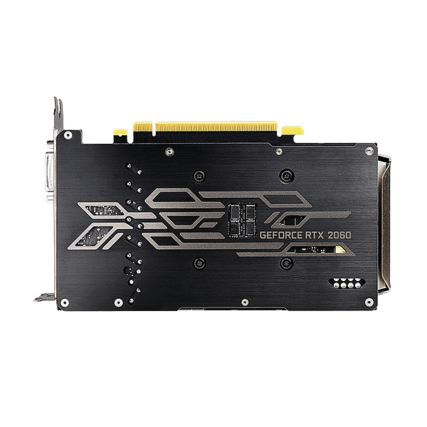 EVGA GeForce RTX2060 KO UltraGaming 6GB GDDR6  Gráfica