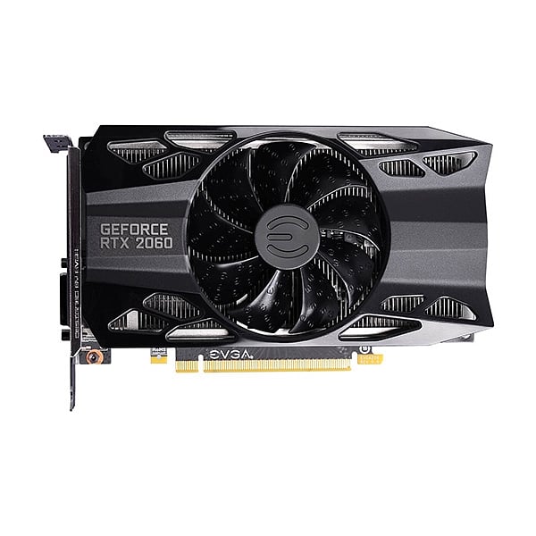EVGA GeForce RTX2060 SC Gaming OC 6GB GDDR6  Gráfica