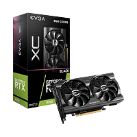 EVGA GeForce RTX3050 XC Black Gaming 8GB GDDR6 - Tarjeta Gráfica