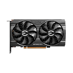 EVGA GeForce RTX3050 XC Black Gaming 8GB GDDR6  Tarjeta Gráfica