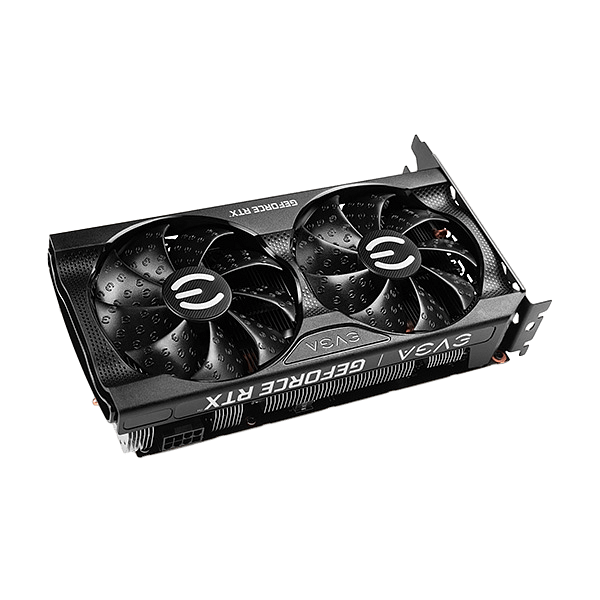 EVGA GeForce RTX3050 XC Black Gaming 8GB GDDR6  Tarjeta Gráfica