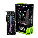 Gainward GeForce RTX3070 Phantom 8GB GDDR6  Gráfica