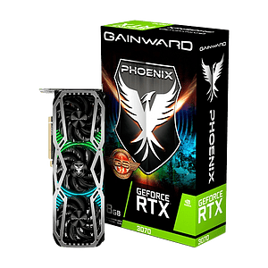 Gainward GeForce RTX3070 Phoenix GS 8GB GDDR6  Gráfica