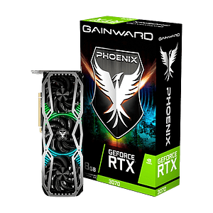 Gainward GeForce RTX3070 Phoenix 8GB GDDR6  Gráfica