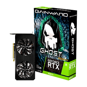 Gainward GeForce RTX3060 Ti Ghost OC 8GB GDDR6  Gráfica