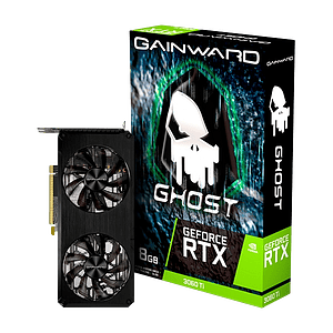 Gainward GeForce RTX3060 Ti Ghost 8GB GDDR6  Gráfica