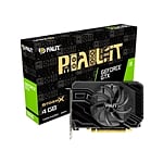 Gainward GeForce GTX1650 D6 Pegasus 4GB GD6  Gráfica