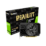 Gainward GeForce GTX1650 D6 Pegasus 4GB GD6  Gráfica Gainward GeForce GTX1650 D6 Pegasus 4GB GD6  Gráfica