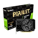 Gainward GeForce GTX1650 D6 Pegasus OC GD6  Gráfica