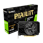 Gainward GeForce GTX1650 D6 Pegasus OC GD6  Gráfica Gainward GeForce GTX1650 D6 Pegasus OC GD6  Gráfica