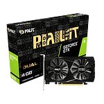 Gainward GeForce GTX1650 D6 Ghost 4GB GDDR6  Gráfica