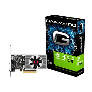 Gainward GeForce GT1030 2GB GDDR4  Tarjeta Gráfica