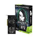 Gainward GeForce RTX3050 Ghost 8GB GDDR6  Tarjeta Gráfica