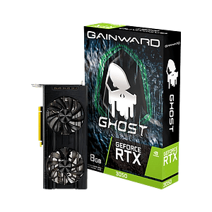 Gainward GeForce RTX3050 Ghost 8GB GDDR6  Tarjeta Gráfica