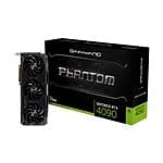 Gainward GeForce RTX 4090 Phantom 24GB GDDR6X DLSS3  Tarjeta Gráfica Nvidia