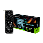 Gainward GeForce RTX 4070 Panther 12GB GDDR6X DLSS3  Tarjeta Gráfica Nvidia