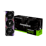 Gainward GeForce RTX 4070 Phoenix 12GB GDDR6X DLSS3  Tarjeta Gráfica Nvidia