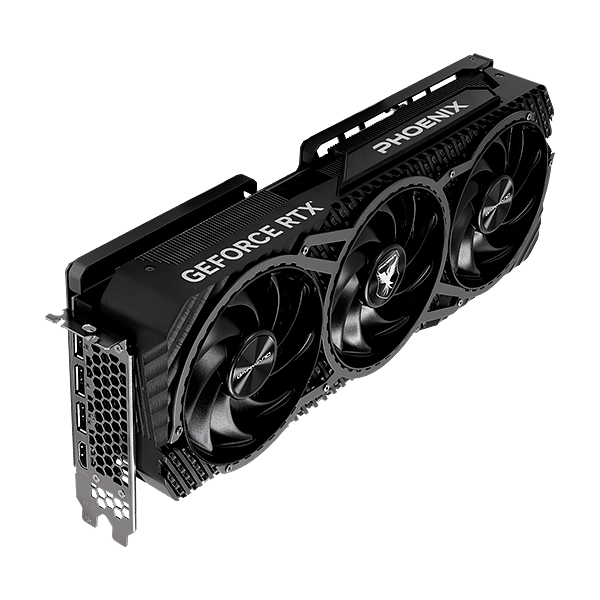 Gainward GeForce RTX 4070 Phoenix 12GB GDDR6X DLSS3  Tarjeta Gráfica Nvidia