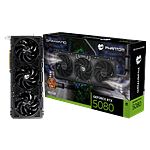 Gainward GeForce RTX 5080 Phantom GS 16GB GDDR7 DLSS4  Tarjeta Gráfica Nvidia
