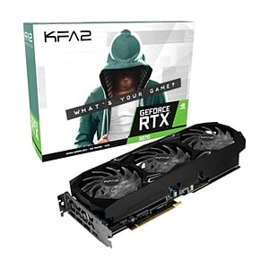 KFA2 GeForce RTX3070 SG 8GB GDDR6  Gráfica
