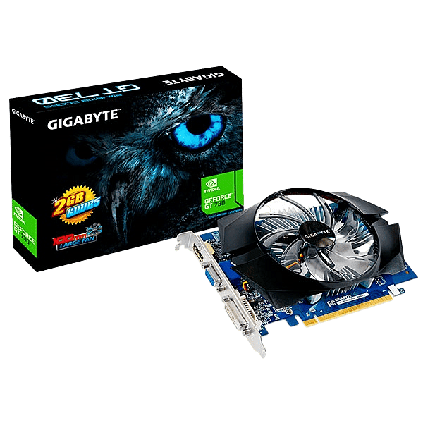 Gigabyte Nvidia GeForce GT730 2GB DDR5  Grafica